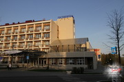 Outdoor advertising of 