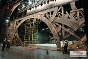 Stage decoration for 