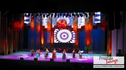 Stage decoration for the concert dedicated 95 Anniversary of Belarusian Army, Minsk, Belarus, 2013.