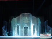 Stage decoration for 