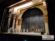 Stage decoration for 