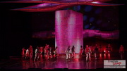 Stage decoration for 
