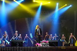 Decoration of stage 