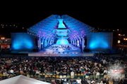 Decoration Set for 12th National Festival of Belarusian Song and Poetry 