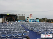 Decoration set for the festival 