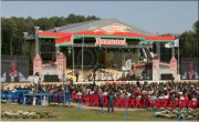 Stage decoration for 