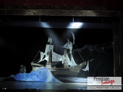 Stage decoration for 