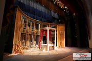 Stage decoration for 