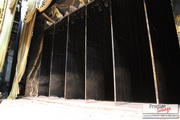 The Portal with turnable mirrors for 
