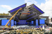 Stage decoration for 