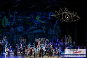 Stage decoration for 