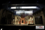 Stage decoration for 