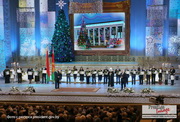 Stage decoration for 