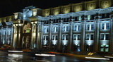 Central Post Office, Minsk, Belarus.