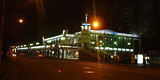 Illumination of trading house 