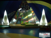 Television studio for 