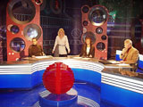 Television studio for 